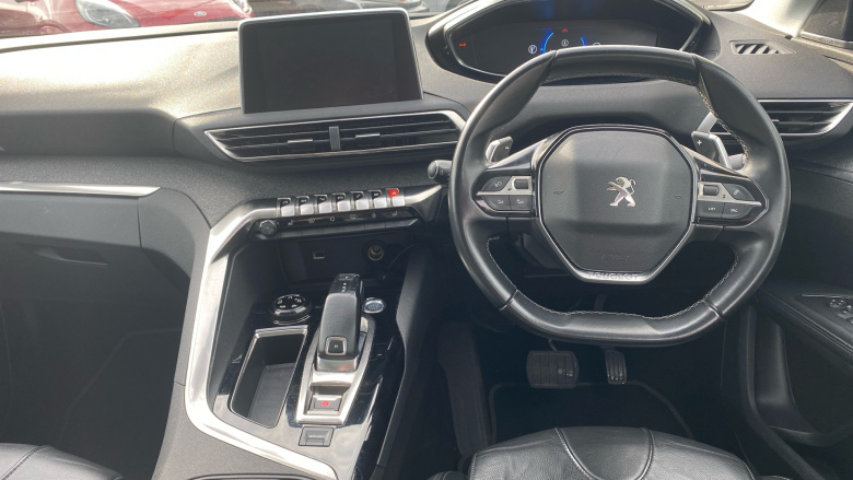 Peugeot 5008 1.2 PureTech Allure 5dr EAT8 Petrol Estate